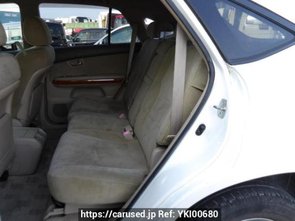Used 2004 AT toyota harrier ACU30W Image[16]