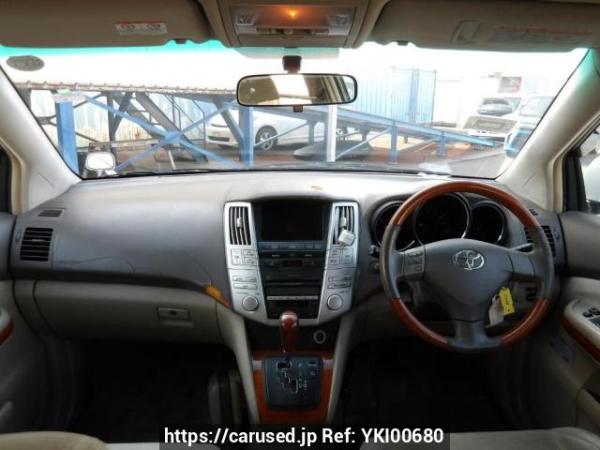 Used 2004 AT toyota harrier ACU30W Image[17]