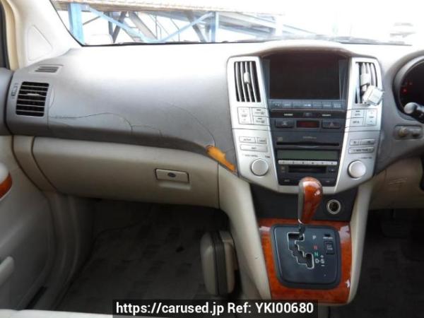 Used 2004 AT toyota harrier ACU30W Image[18]