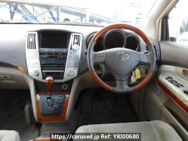 Used 2004 AT toyota harrier ACU30W Image[19]