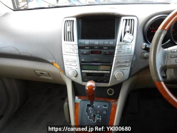 Used 2004 AT toyota harrier ACU30W Image[20]