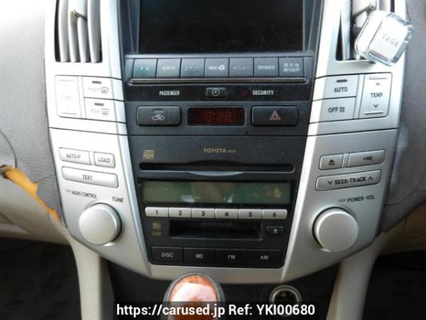 Used 2004 AT toyota harrier ACU30W Image[21]