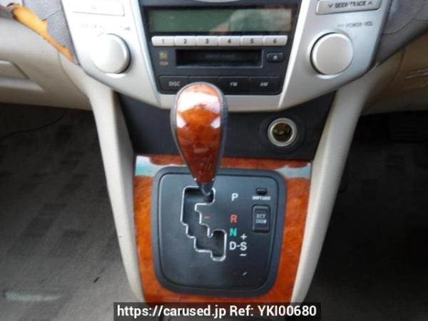 Used 2004 AT toyota harrier ACU30W Image[22]