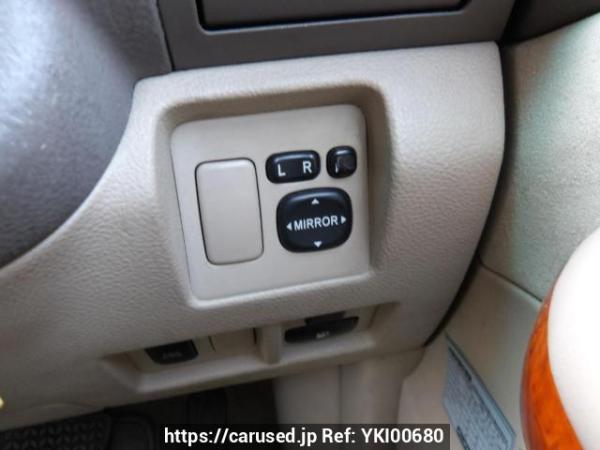 Used 2004 AT toyota harrier ACU30W Image[25]
