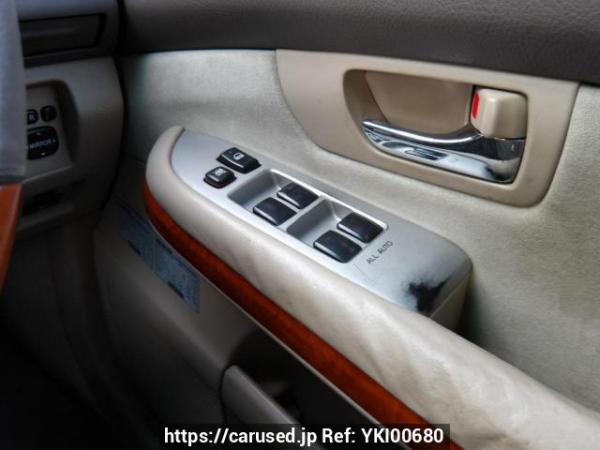 Used 2004 AT toyota harrier ACU30W Image[26]