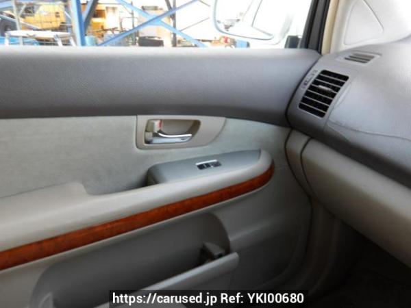 Used 2004 AT toyota harrier ACU30W Image[27]