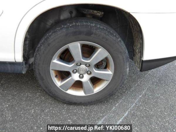 Used 2004 AT toyota harrier ACU30W Image[31]