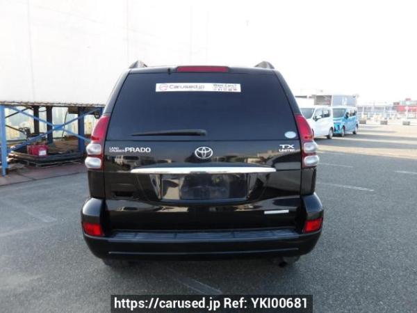 Used 2006 AT toyota land-cruiser-prado TRJ120W Image[5]