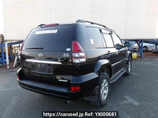 Used 2006 AT toyota land-cruiser-prado TRJ120W Image[6]