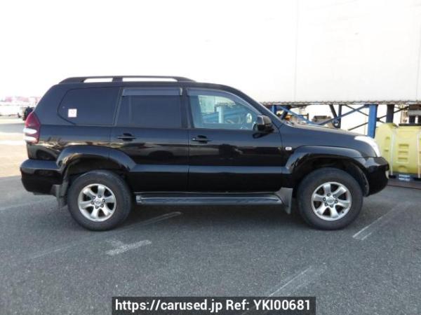 Used 2006 AT toyota land-cruiser-prado TRJ120W Image[7]