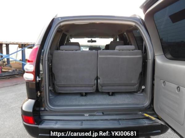 Used 2006 AT toyota land-cruiser-prado TRJ120W Image[8]