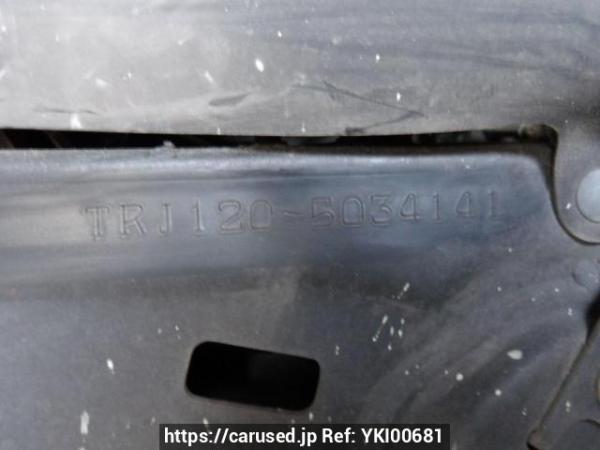 Used 2006 AT toyota land-cruiser-prado TRJ120W Image[12]