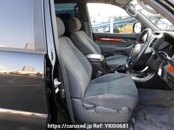 Used 2006 AT toyota land-cruiser-prado TRJ120W Image[13]