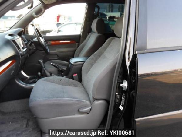 Used 2006 AT toyota land-cruiser-prado TRJ120W Image[14]