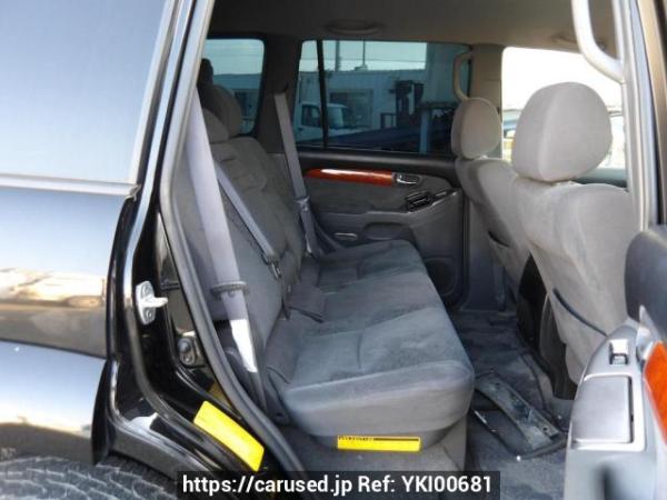 Used 2006 AT toyota land-cruiser-prado TRJ120W Image[15]