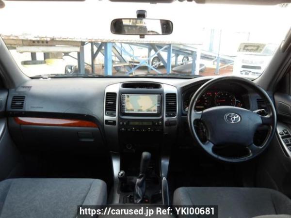 Used 2006 AT toyota land-cruiser-prado TRJ120W Image[18]