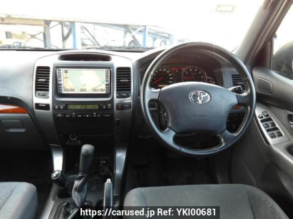 Used 2006 AT toyota land-cruiser-prado TRJ120W Image[20]