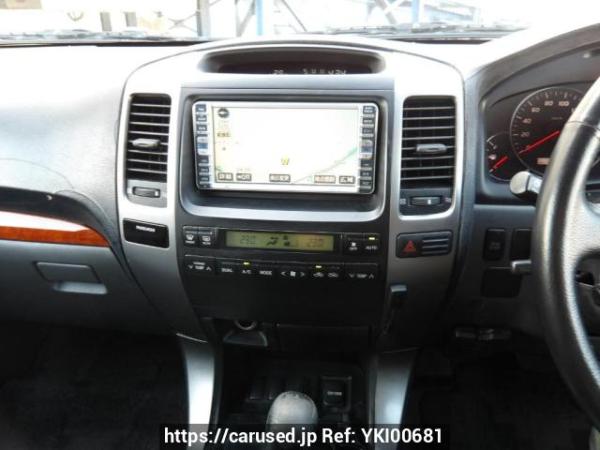 Used 2006 AT toyota land-cruiser-prado TRJ120W Image[23]