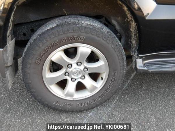 Used 2006 AT toyota land-cruiser-prado TRJ120W Image[34]