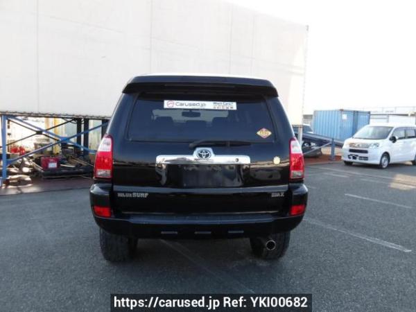 Used 2006 AT toyota hilux-surf TRN210W Image[5]