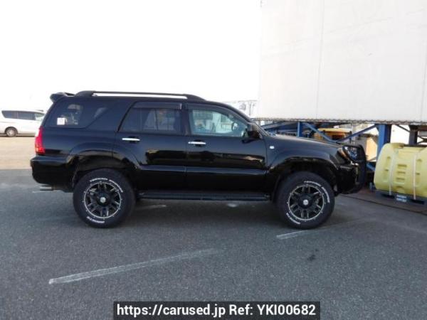 Used 2006 AT toyota hilux-surf TRN210W Image[7]