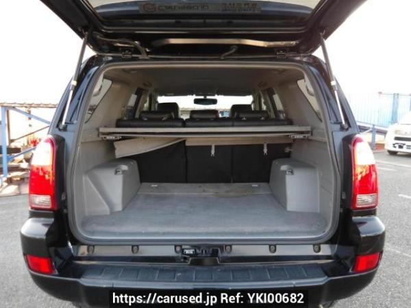 Used 2006 AT toyota hilux-surf TRN210W Image[8]
