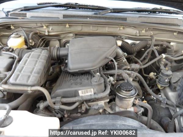 Used 2006 AT toyota hilux-surf TRN210W Image[9]