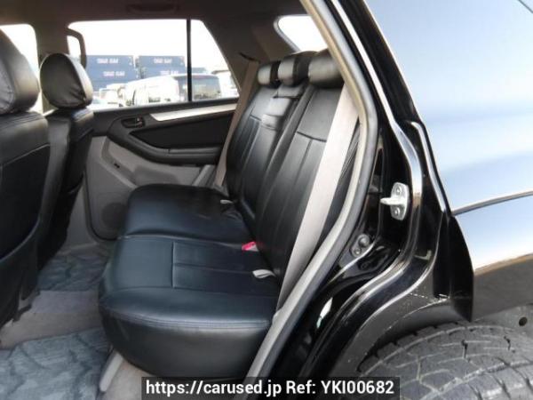 Used 2006 AT toyota hilux-surf TRN210W Image[16]