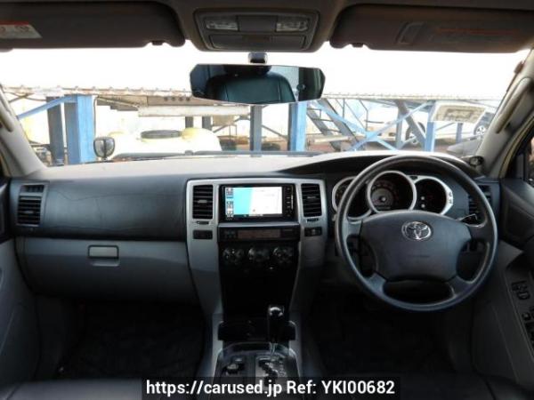 Used 2006 AT toyota hilux-surf TRN210W Image[17]