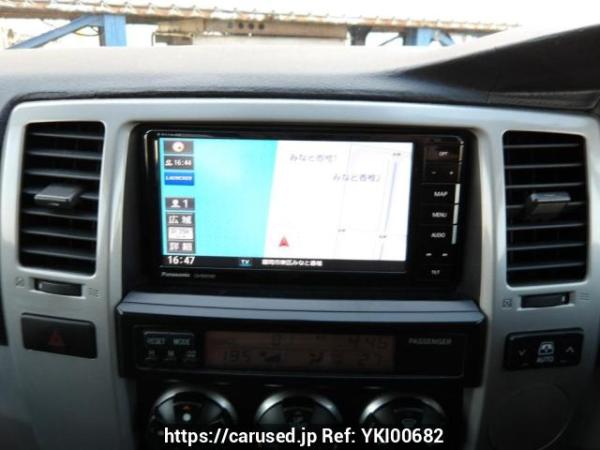 Used 2006 AT toyota hilux-surf TRN210W Image[22]