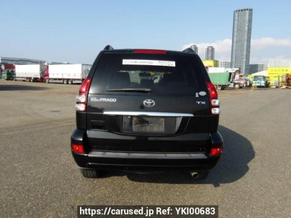 Used 2008 AT toyota land-cruiser-prado TRJ120W Image[5]