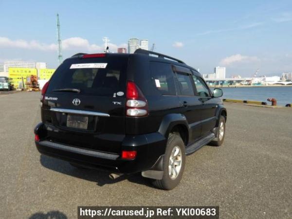 Used 2008 AT toyota land-cruiser-prado TRJ120W Image[6]