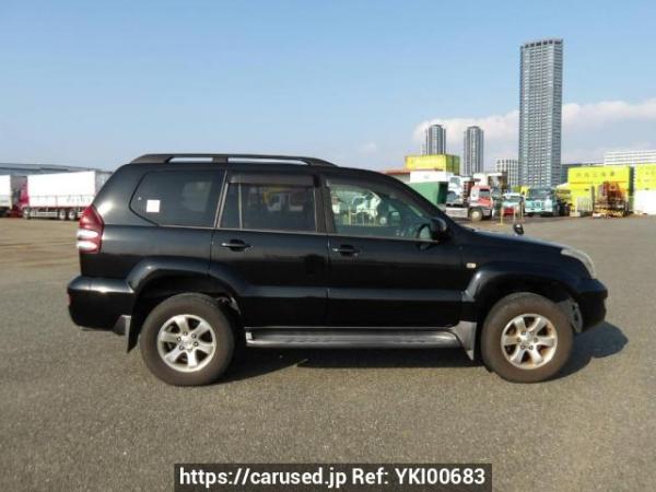 Used 2008 AT toyota land-cruiser-prado TRJ120W Image[7]