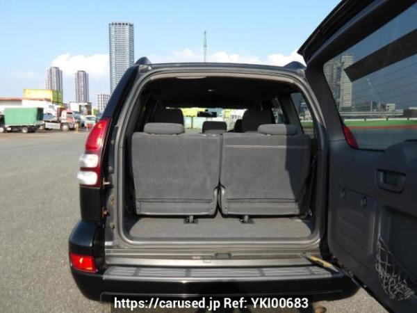Used 2008 AT toyota land-cruiser-prado TRJ120W Image[8]