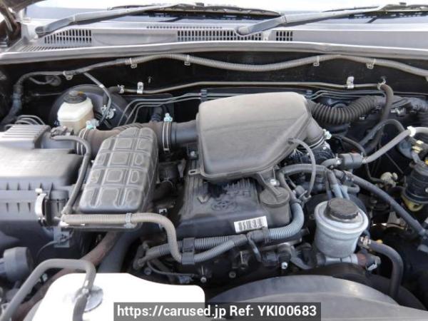 Used 2008 AT toyota land-cruiser-prado TRJ120W Image[9]