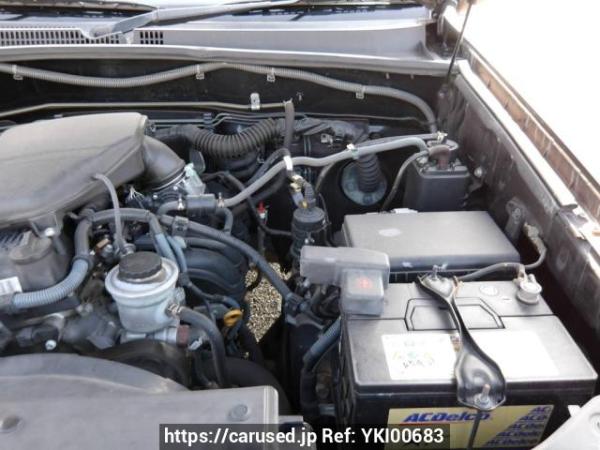 Used 2008 AT toyota land-cruiser-prado TRJ120W Image[10]