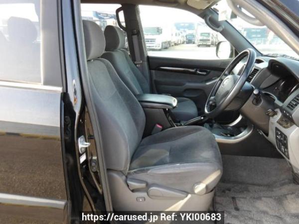 Used 2008 AT toyota land-cruiser-prado TRJ120W Image[13]