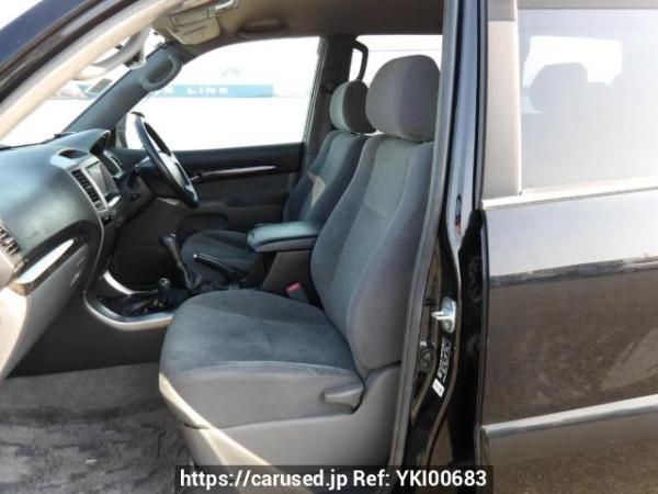 Used 2008 AT toyota land-cruiser-prado TRJ120W Image[14]