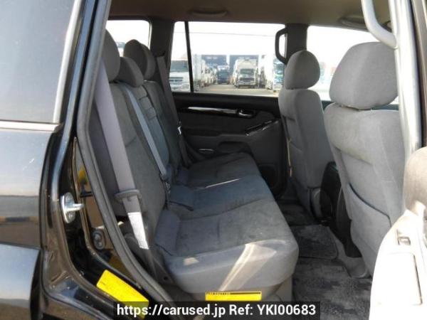 Used 2008 AT toyota land-cruiser-prado TRJ120W Image[15]