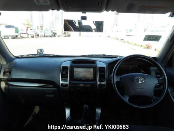Used 2008 AT toyota land-cruiser-prado TRJ120W Image[18]