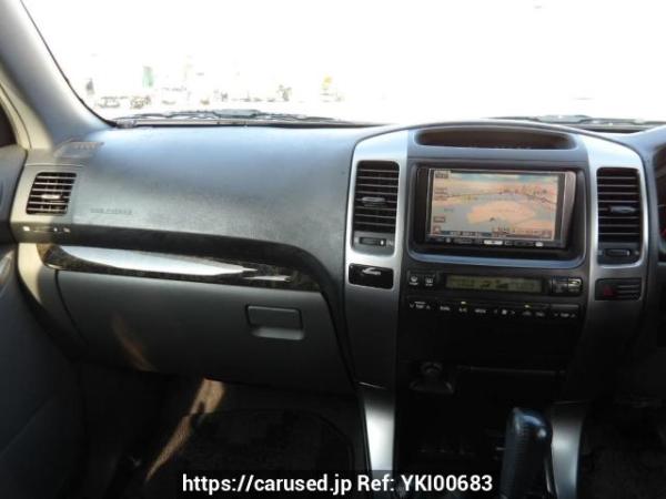 Used 2008 AT toyota land-cruiser-prado TRJ120W Image[19]