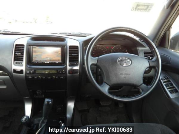 Used 2008 AT toyota land-cruiser-prado TRJ120W Image[20]