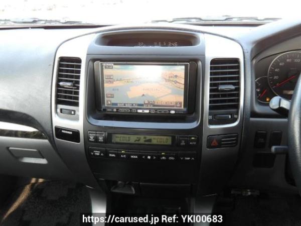 Used 2008 AT toyota land-cruiser-prado TRJ120W Image[21]