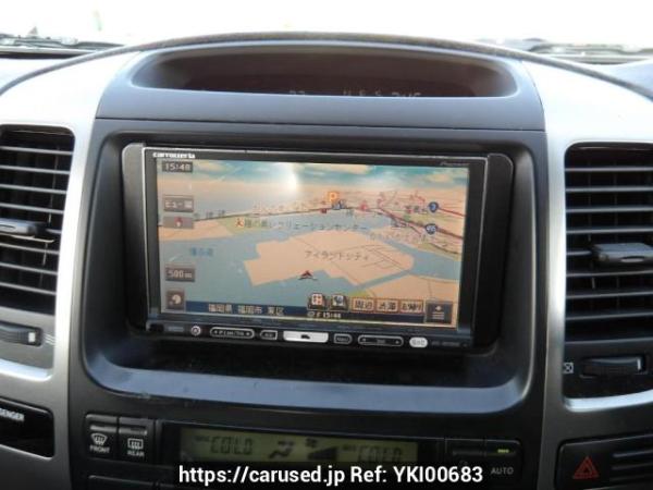 Used 2008 AT toyota land-cruiser-prado TRJ120W Image[22]