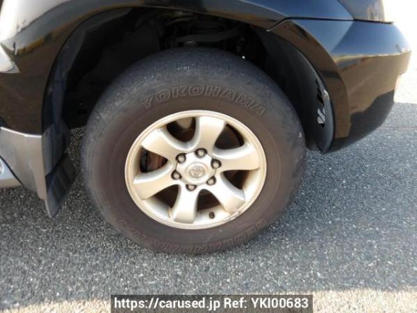 Used 2008 AT toyota land-cruiser-prado TRJ120W Image[33]