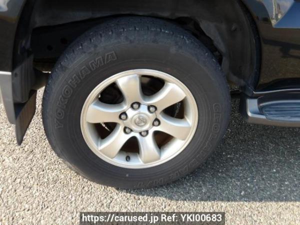 Used 2008 AT toyota land-cruiser-prado TRJ120W Image[35]
