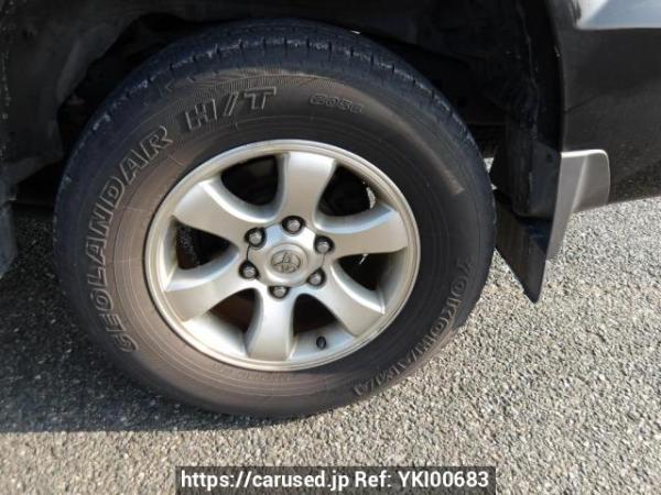 Used 2008 AT toyota land-cruiser-prado TRJ120W Image[36]