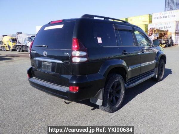 Used 2007 AT toyota land-cruiser-prado TRJ120W Image[6]