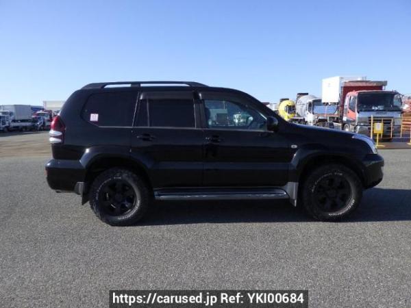 Used 2007 AT toyota land-cruiser-prado TRJ120W Image[7]