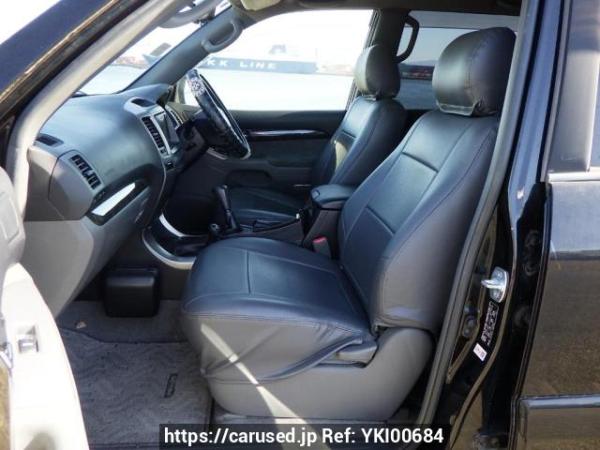 Used 2007 AT toyota land-cruiser-prado TRJ120W Image[14]